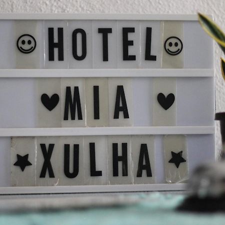 Hotel Y Beach Club Casa Mia Xulha -Bacalar Xul-Ha Exteriér fotografie