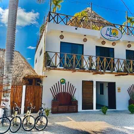 Hotel Y Beach Club Casa Mia Xulha -Bacalar Xul-Ha Exteriér fotografie