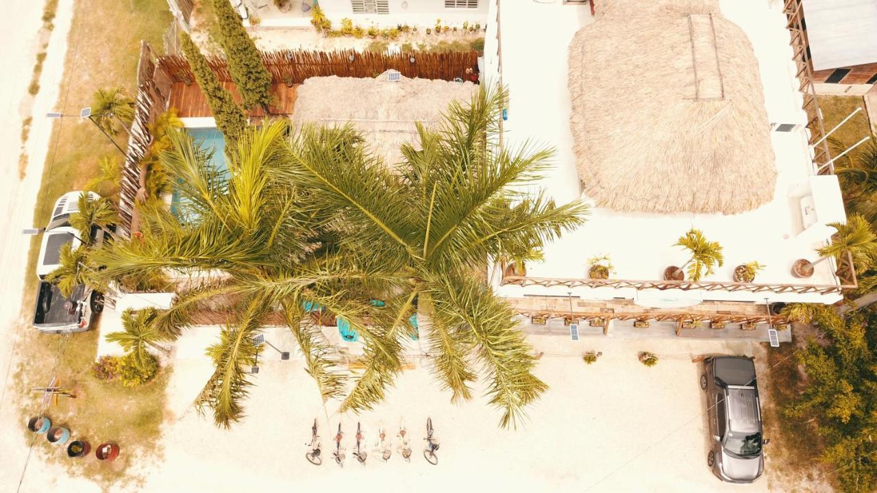 Hotel Y Beach Club Casa Mia Xulha -Bacalar Xul-Ha Exteriér fotografie