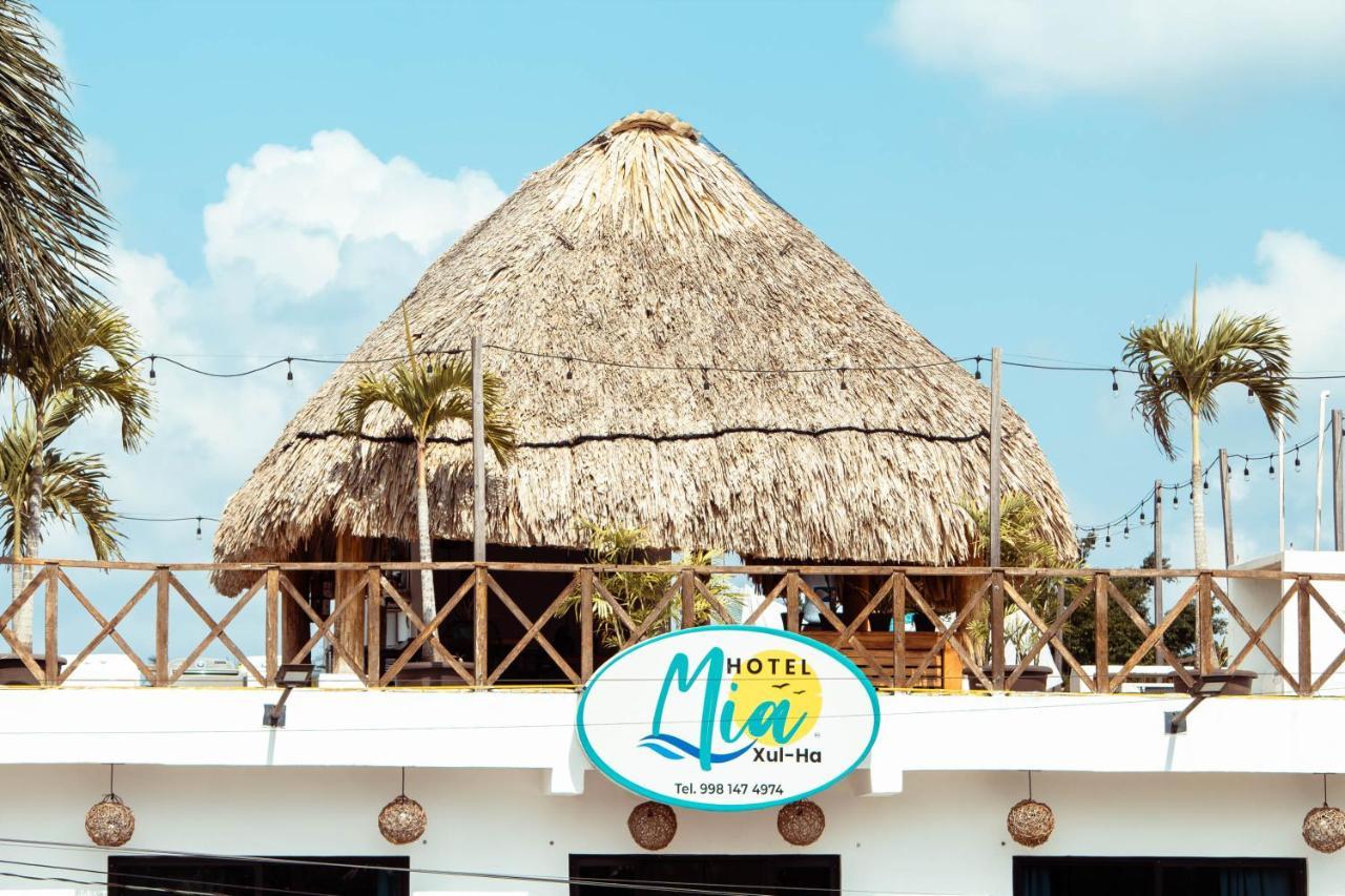 Hotel Y Beach Club Casa Mia Xulha -Bacalar Xul-Ha Exteriér fotografie