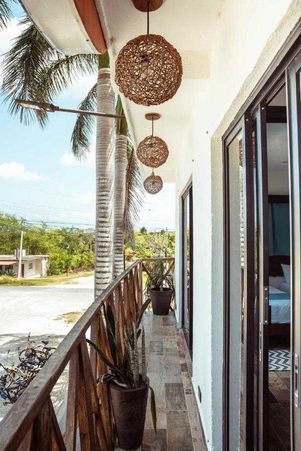 Hotel Y Beach Club Casa Mia Xulha -Bacalar Xul-Ha Exteriér fotografie