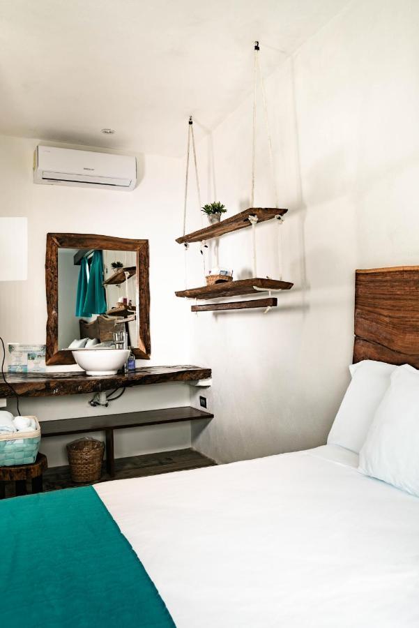 Hotel Y Beach Club Casa Mia Xulha -Bacalar Xul-Ha Exteriér fotografie