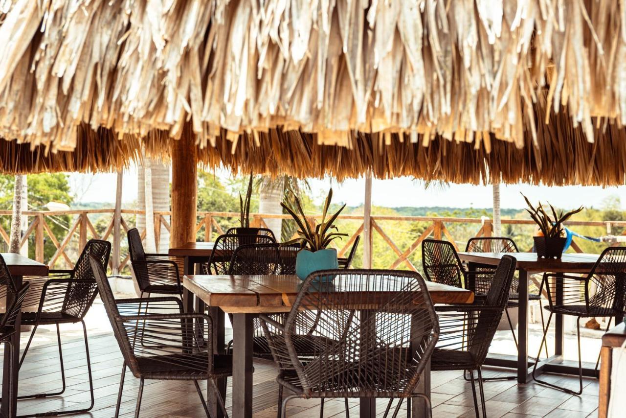 Hotel Y Beach Club Casa Mia Xulha -Bacalar Xul-Ha Exteriér fotografie