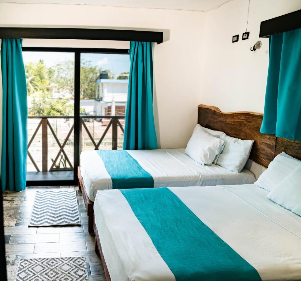 Hotel Y Beach Club Casa Mia Xulha -Bacalar Xul-Ha Exteriér fotografie