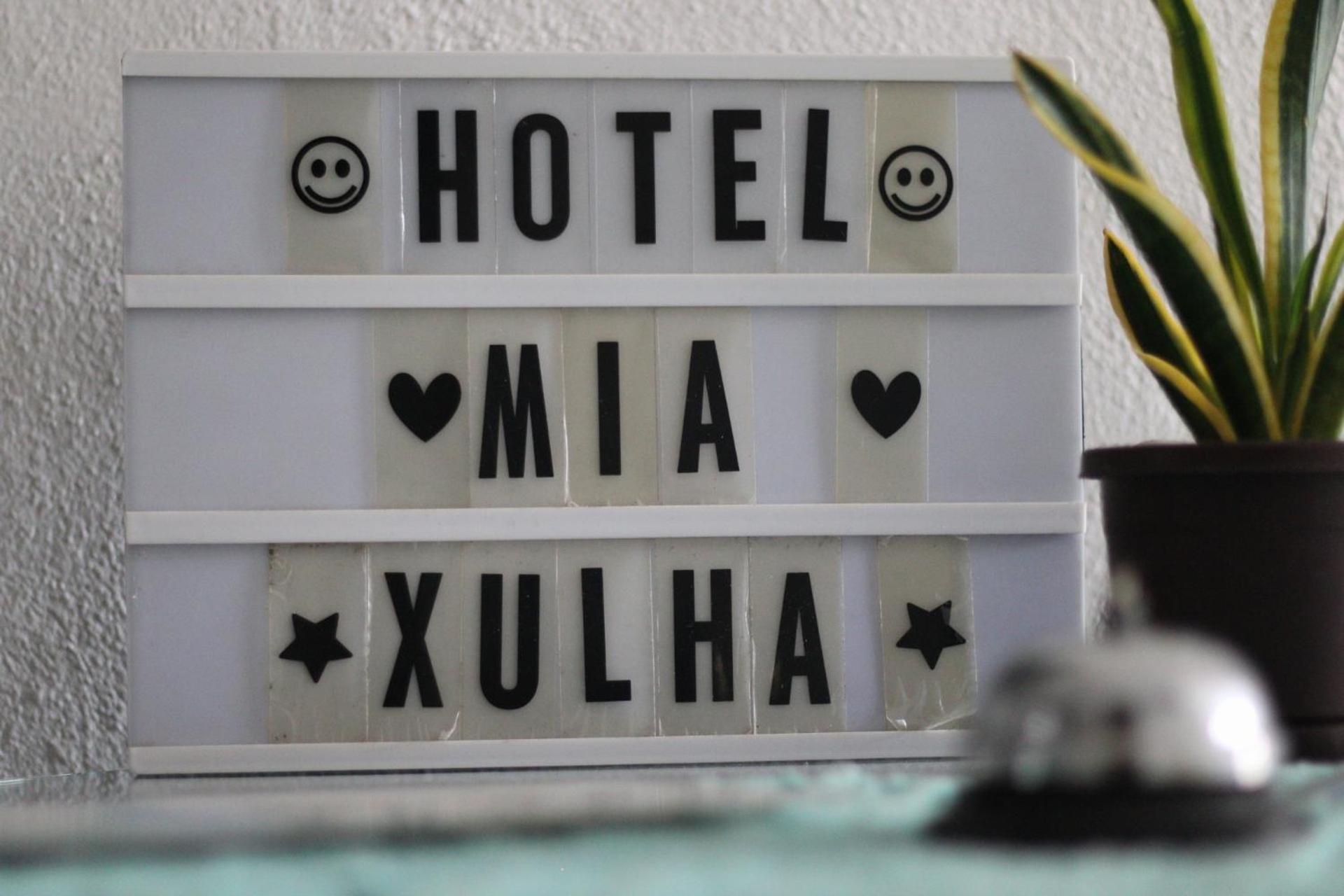 Hotel Y Beach Club Casa Mia Xulha -Bacalar Xul-Ha Exteriér fotografie